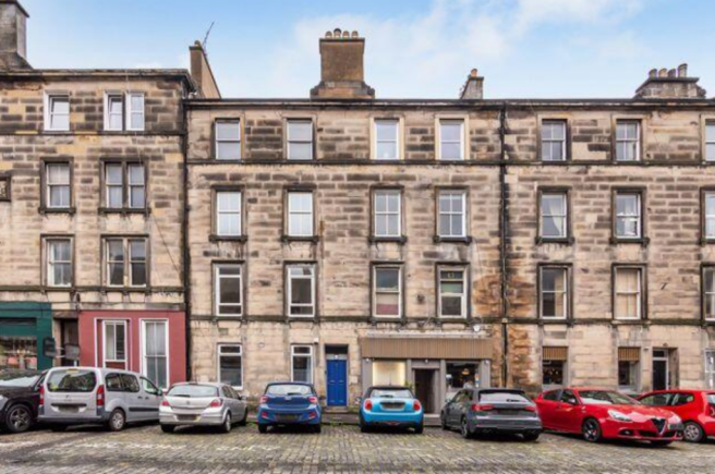 Grindlay St