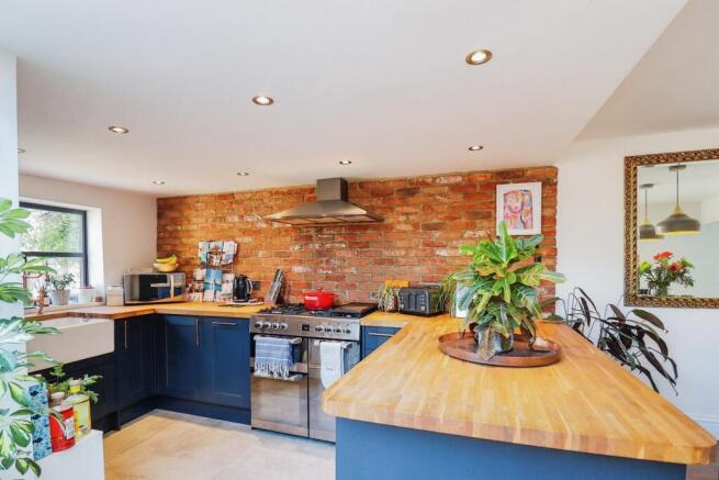 Kitchen-Diner
