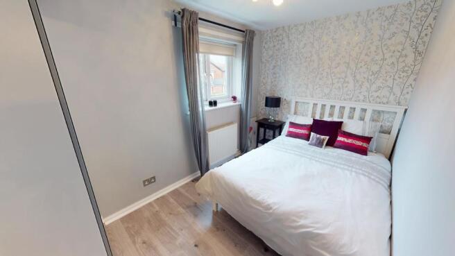 Wokefield Way Bedroom