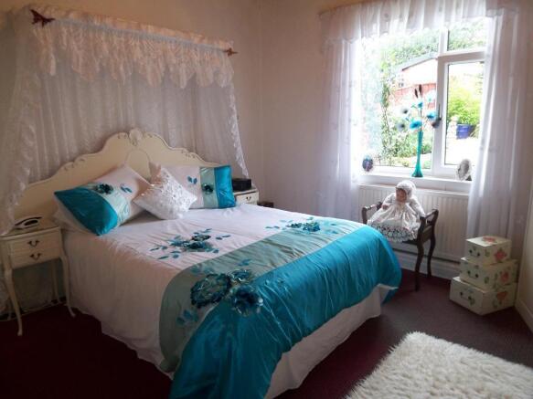 Bedroom one