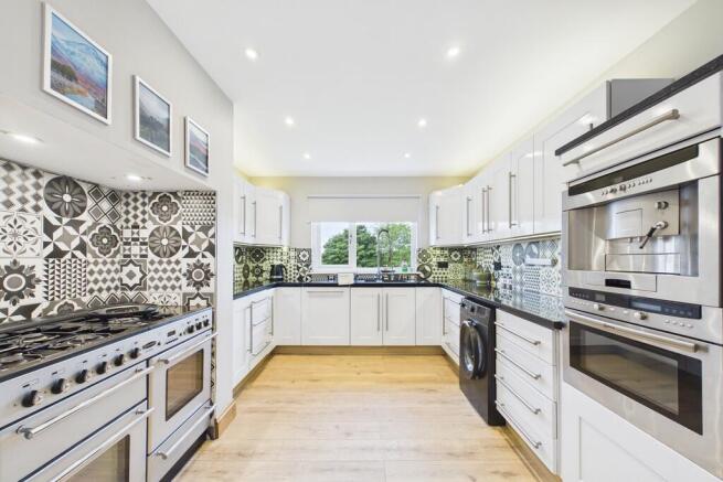 Kitchen/ Diner