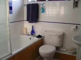 Refitted Bathroom