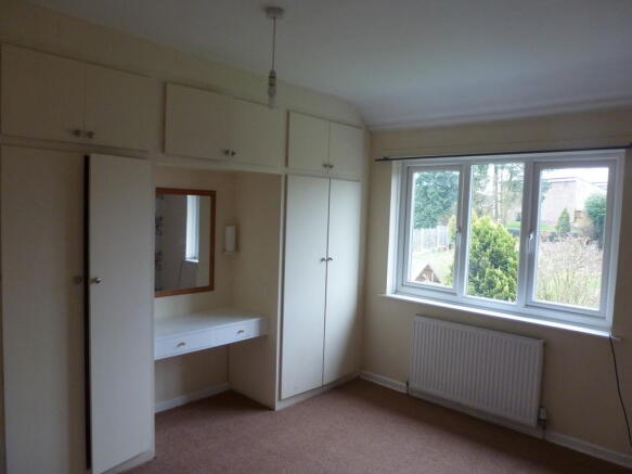 Bedroom