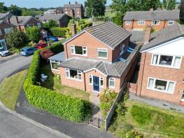 1, Birch Grove, Lostock Gralam, Northwich CW9 7SS
