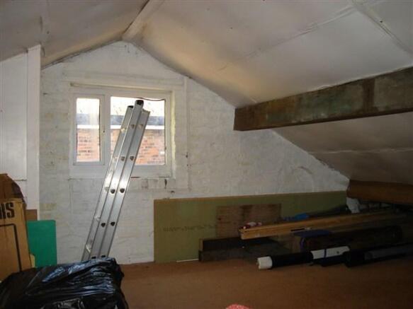 FIRST FLOOR COACH HOUSE