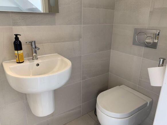 En-Suite Shower