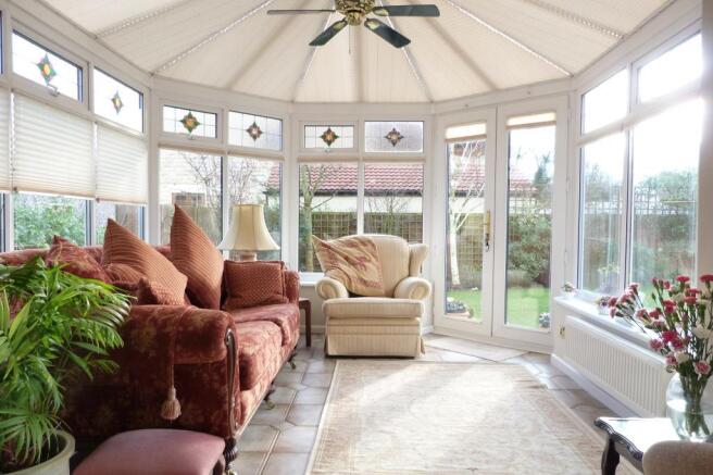 Garden Room