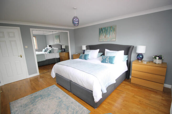 Bedroom 1