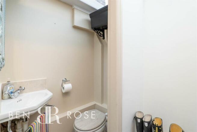 WC/Utility Room