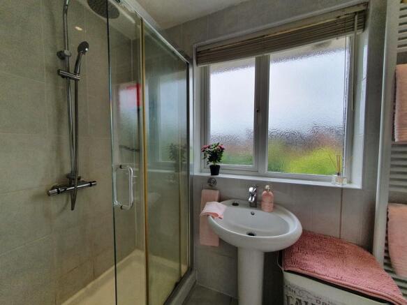 Bathroom.