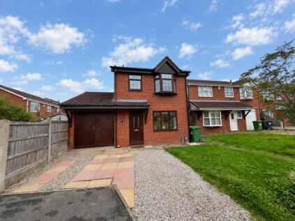 Oban Grove, Fearnhead, Warrington