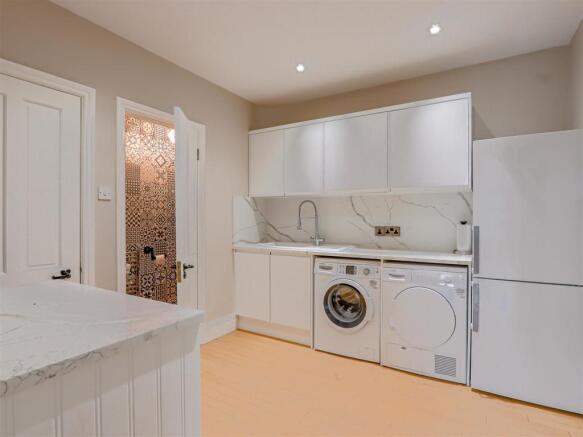Utility Room