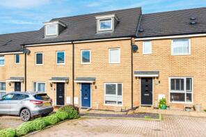 9, Banteng Terrace, Whitehouse, Milton Keynes MK8 1AS