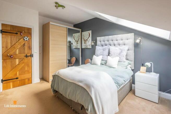 Bedroom Four