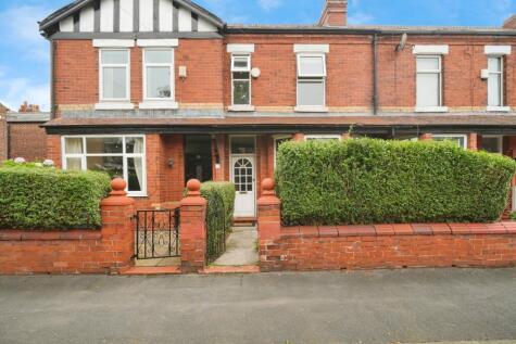 Linley Road, Sale, Greater Manchester, M33