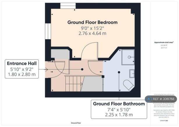 Ground Floor Plan