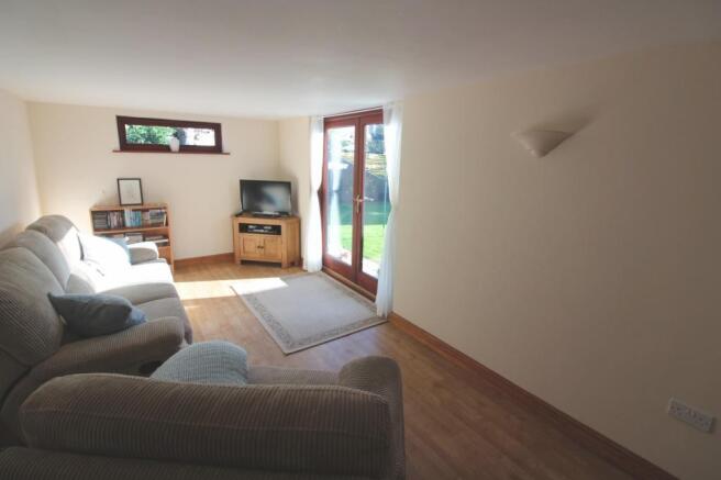 rear lounge