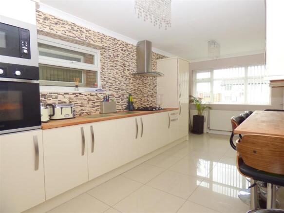 Breakfast Kitchen