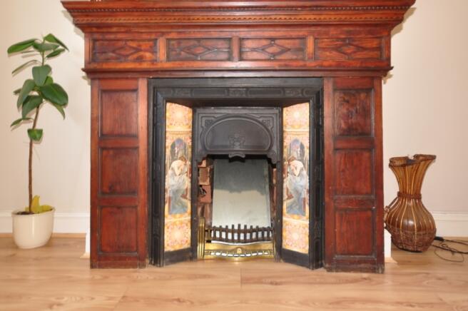 Internal Feature