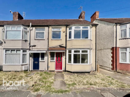 Shelley Road, Luton