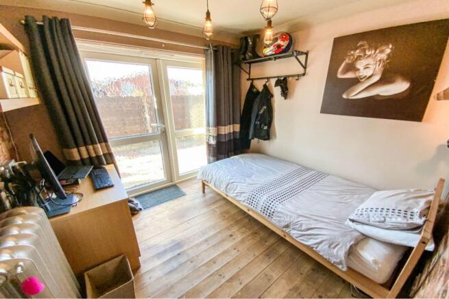 Bedroom Three/Study