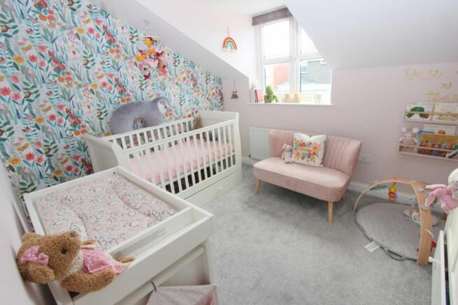 BEDROOM TWO
