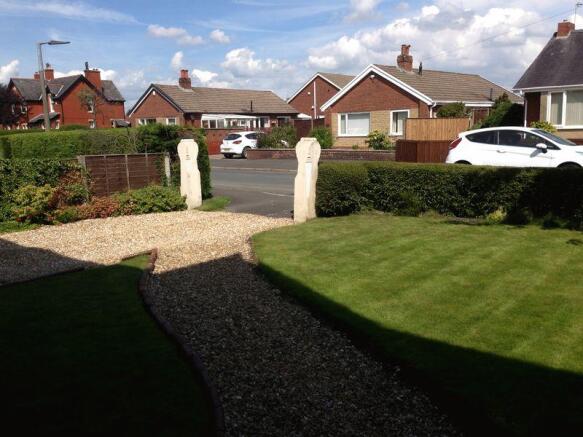 Front Garden
