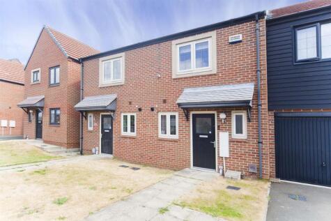 Cranesbill Avenue, Hartlepool