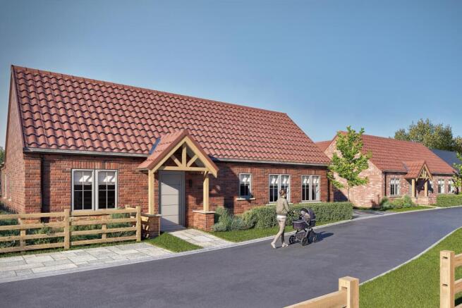 Clarke Group Construction Ltd - Quadring - Street 