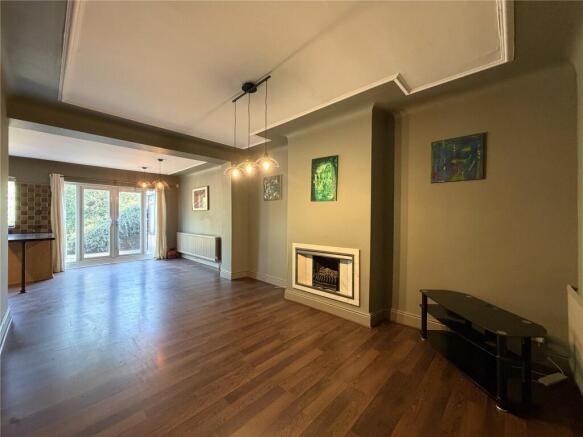 Open-Plan Living