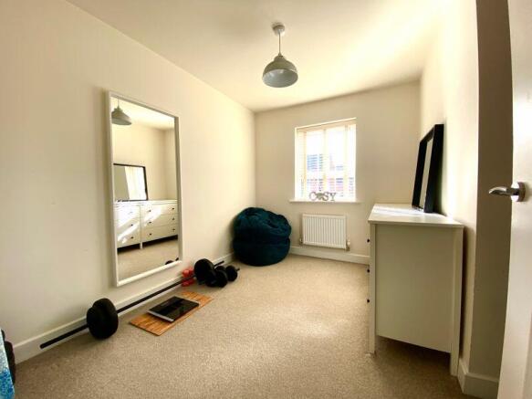 Bedroom Three
