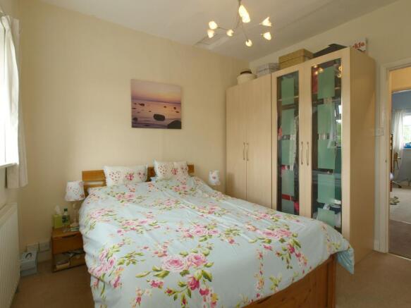 Bedroom 1 (Double)