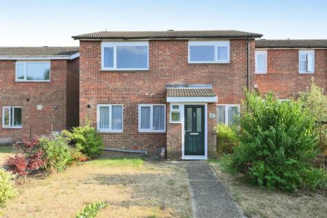 Countess Close, Eaton Socon, ST. NEOTS