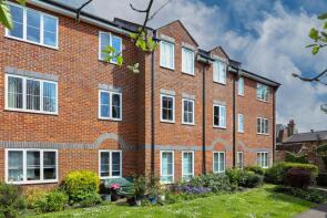16, Ryan Court, White Cliff Mill Street, Blandford Forum DT11 7DQ