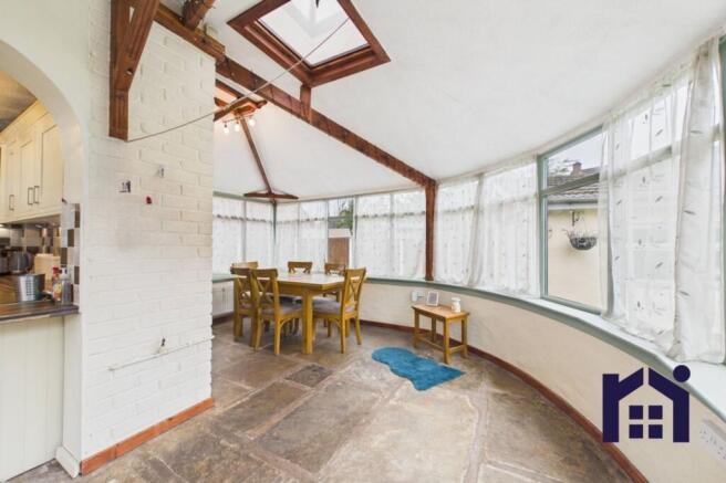 Reception room