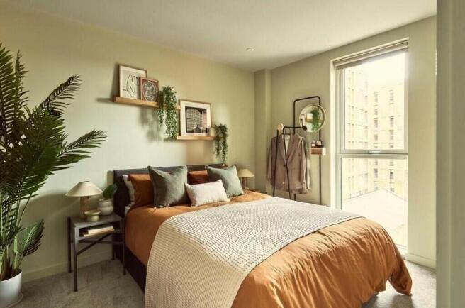 3 bed Flat to rent Image 3