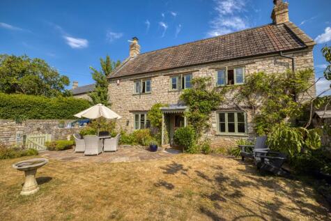 Period cottage in rural village close to Wedmore and Wells