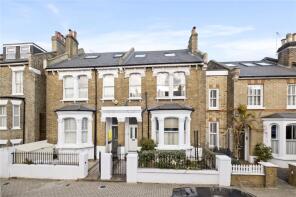 11, Althorp Road, London SW17 7ED