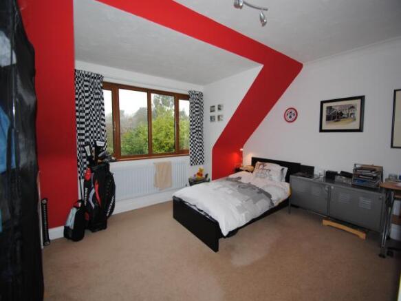 BEDROOM TWO