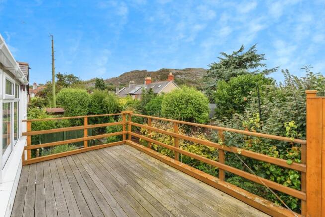 Roof Terrace