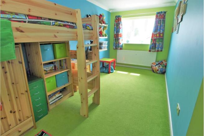 bedroom three