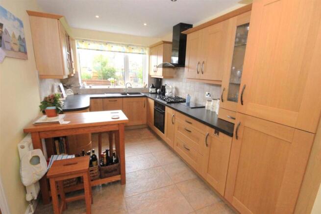 EXTENDED KITCHEN