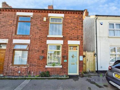 Penistone Street, Ibstock, Leicestershire, LE67