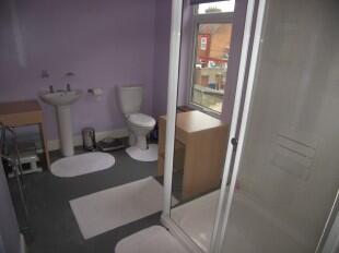 Shower Room