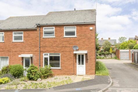 Naseby Way, Great Glen