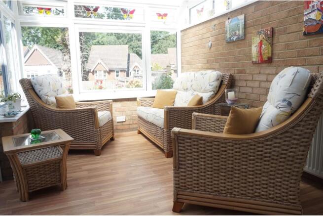 Annexe Conservatory