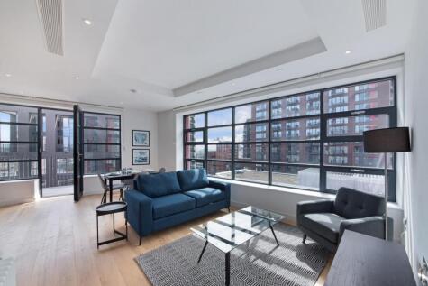 Defoe House, London City Island, London, E14