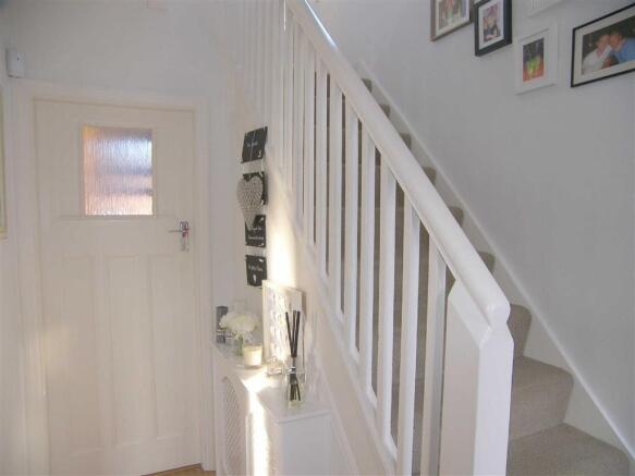 ENTRANCE HALLWAY