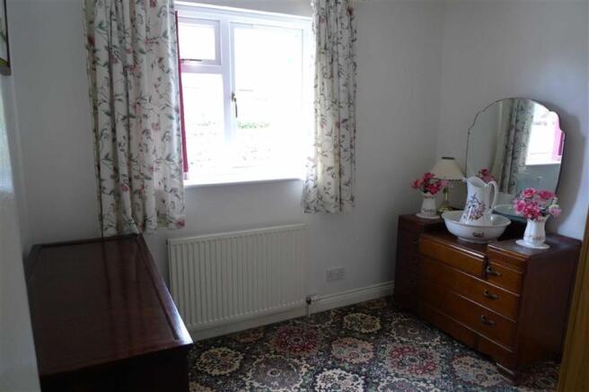 BEDROOM TWO