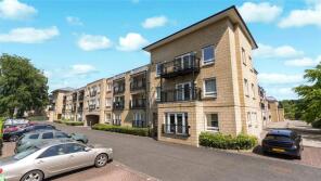 Flat A First Floor Right Stirlingshire Educational Trust, 68, Port Street, Stirling FK8 2LJ